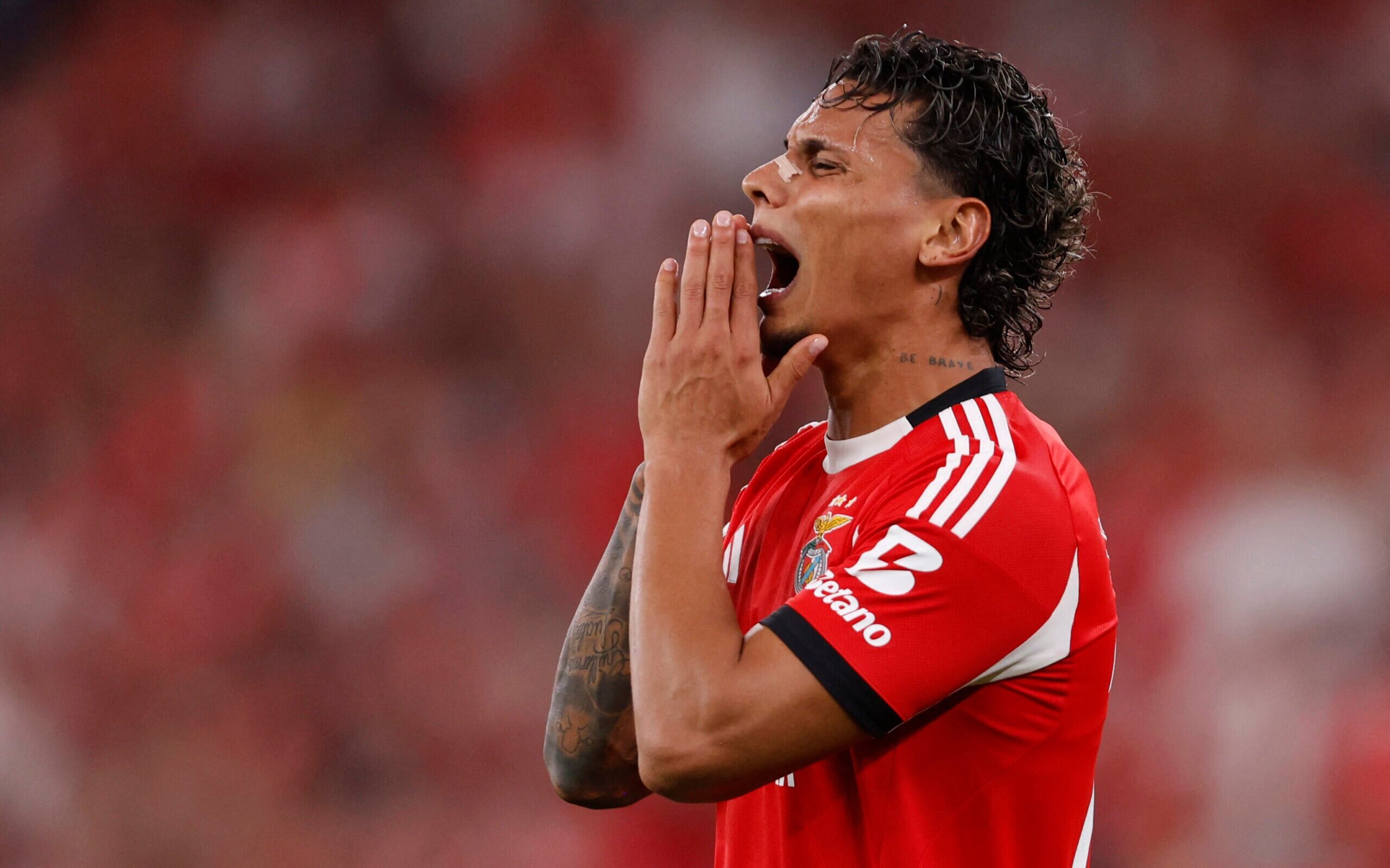 Mourinho se pronuncia pela primeira vez sobre possível chegada de Richar Rios ao Benfica - Imagem do artigo original