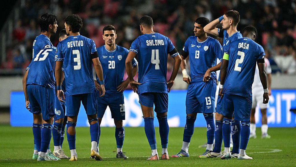 UEFA cogita votar suspensão de Israel das competições europeias de futebol - Imagem do artigo original