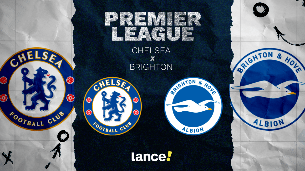Chelsea x Brighton pela Premier League: onde assistir ao vivo - Imagem do artigo original
