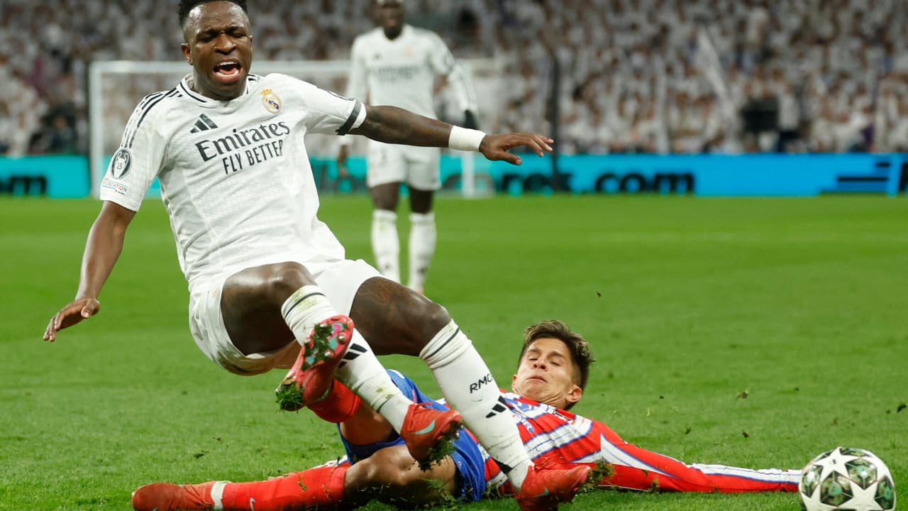 Dérbi de Madrid e clássico italiano lideram lista de cinco jogos imperdíveis - Imagem do artigo original