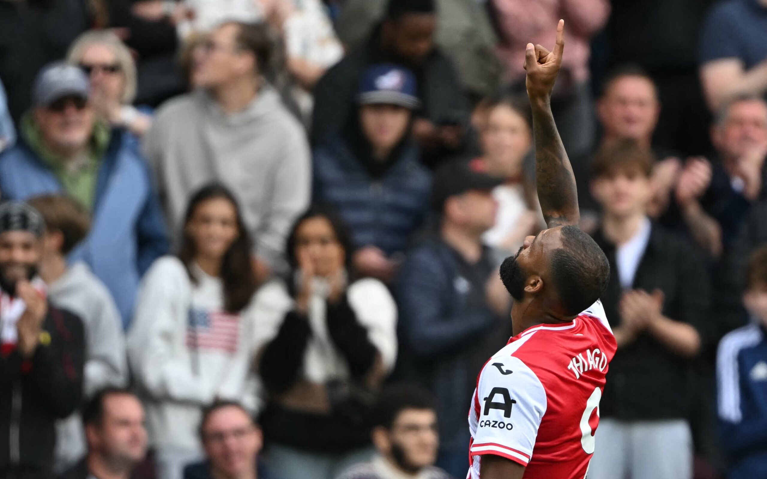 Quem é Igor Thiago? Carrasco do United na Premier League - Imagem do artigo original