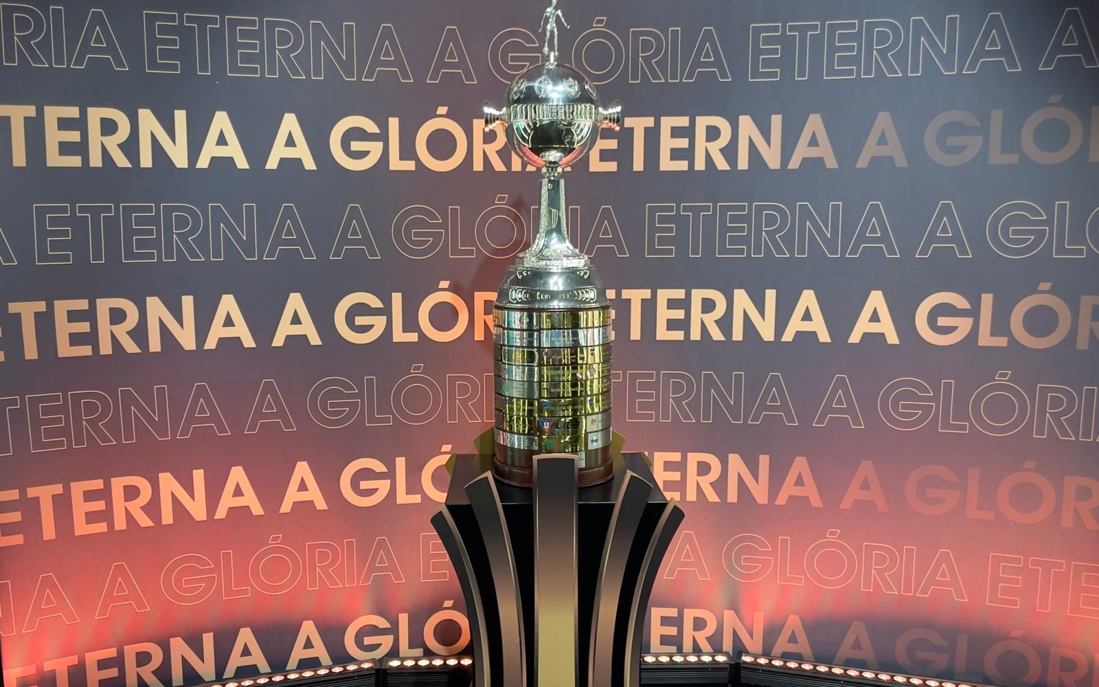 Libertadores: definidas datas das semis de Flamengo e Palmeiras - Imagem do artigo original