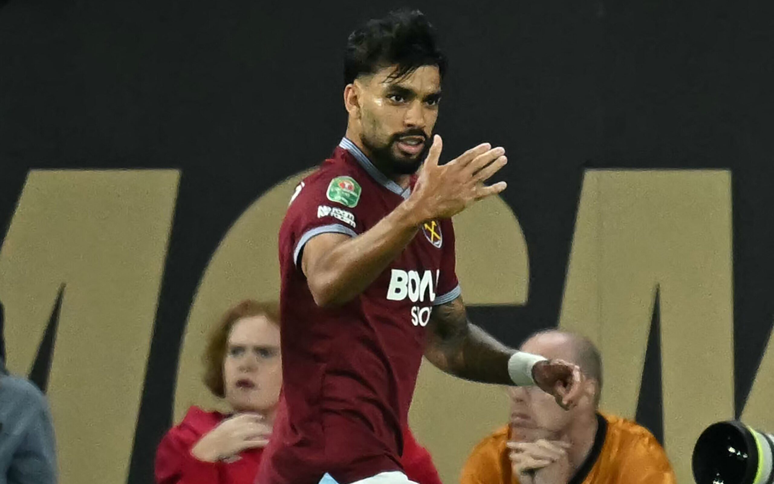 Time de Lucas Paquetá anuncia troca de treinador - Imagem do artigo original