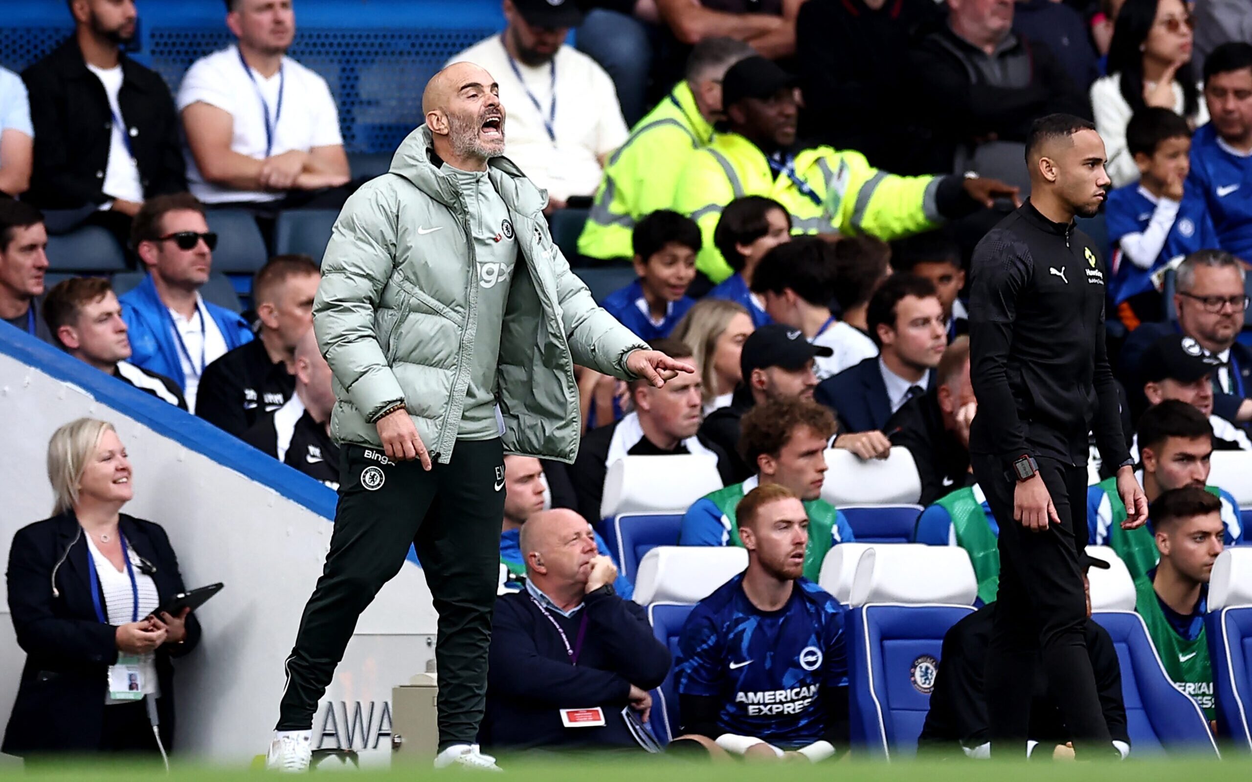 Técnico do Chelsea admite que erros internos têm custado pontos na Premier League - Imagem do artigo original