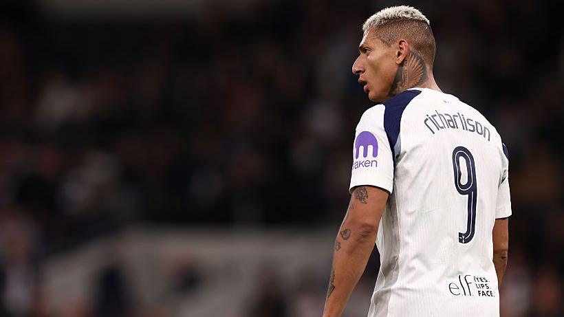 Corrida na Premier League pela camisa 9 da Seleção Brasileira - Imagem do artigo original