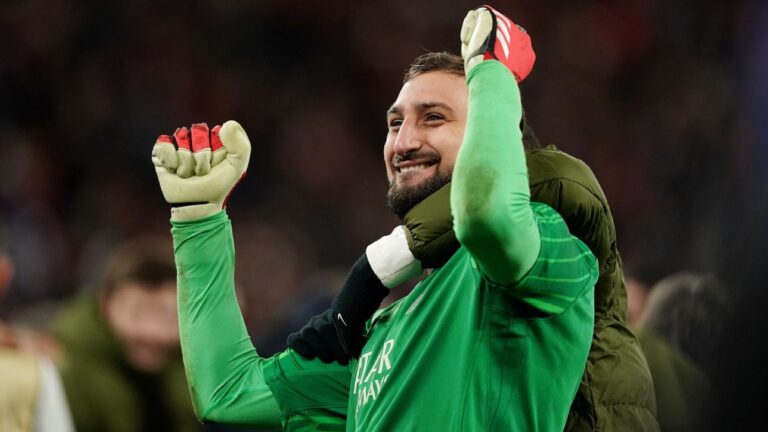 Manchester City só confirmará chegada de Donnarumma após saída de Ederson para o Fenerbahce