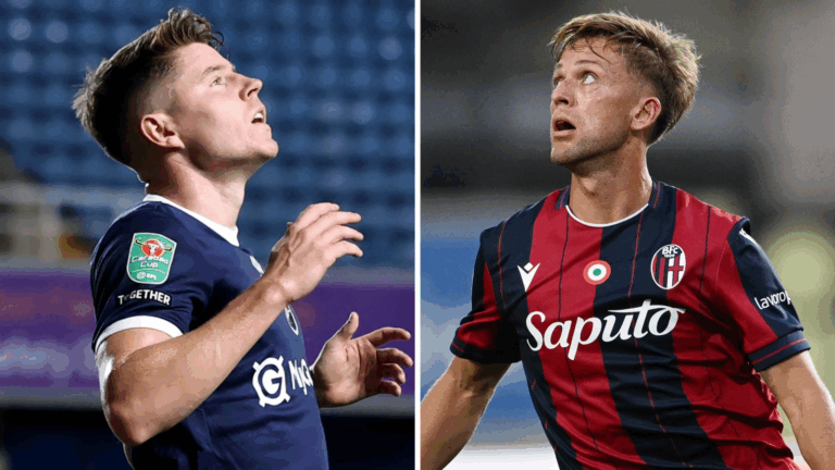 Aberdeen fecha compra de Kevin Nisbet e traz Jesper Karlsson por empréstimo