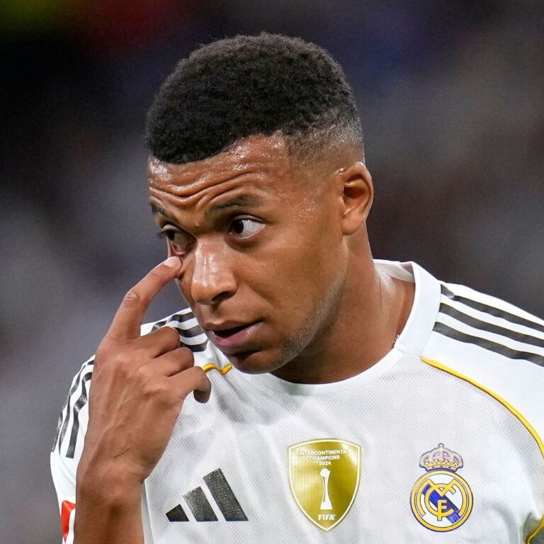 Real Madrid mantém críticas à arbitragem da LaLiga após três gols anulados contra o Mallorca