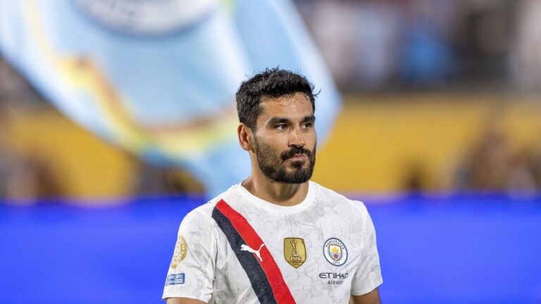 Gündogan deve deixar o Manchester City e acertar com o Galatasaray sem custo de transferência