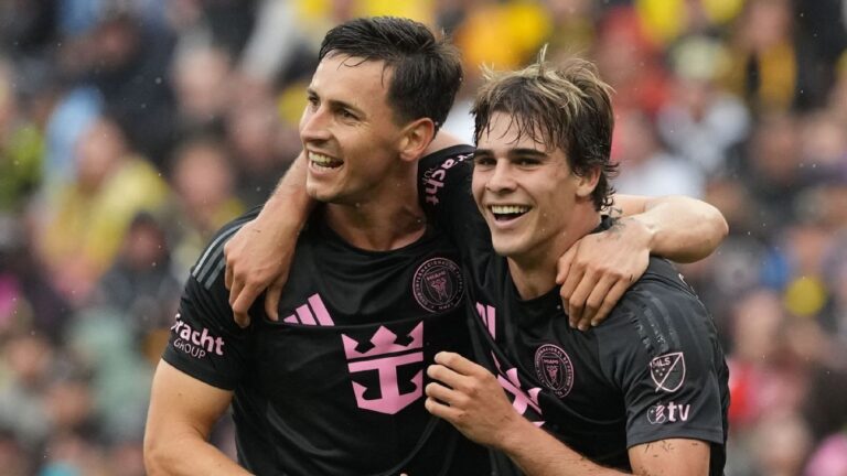 Inter Miami empresta Benjamin Cremaschi ao Parma até junho de 2026