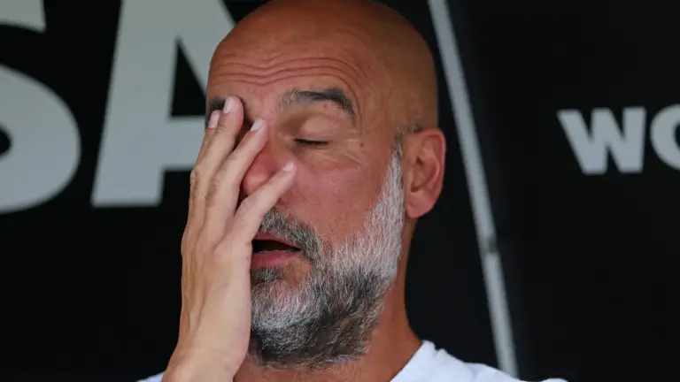 Manchester City confirma saída de ídolo para o Galatasaray