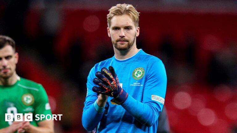 Caoimhin Kelleher admite ainda sentir a perda de Diogo Jota e celebra titularidade no Brentford