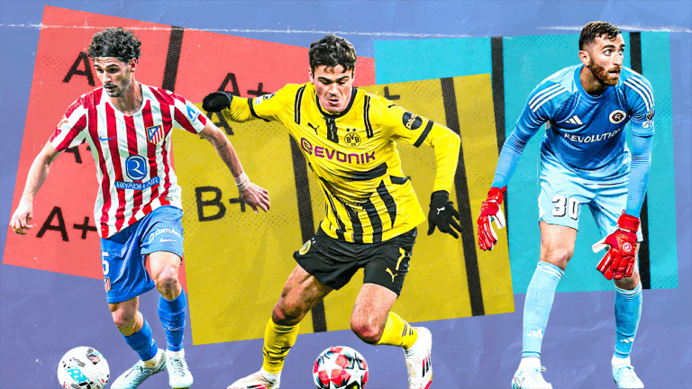 Mercado de verão: ESPN atribui notas às transferências dos principais nomes da seleção masculina dos EUA