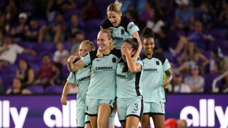 NWSL: Kansas City Current confirma vaga nos playoffs e segue no topo; Gotham FC avança na classificação