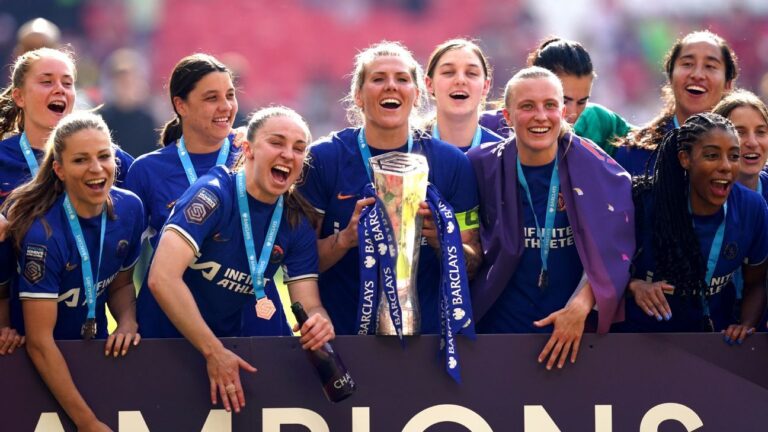 Nova temporada da WSL começa com Chelsea x Manchester City; veja prioridades, ameaças e projeções