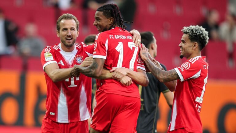 Liverpool mira Michael Olise para o lugar de Salah; Tottenham e Newcastle seguem Van Hecke