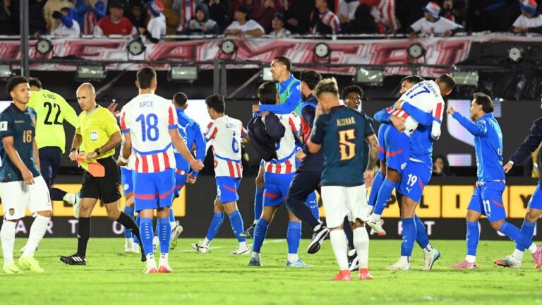 Paraguai decreta feriado nacional para celebrar volta à Copa do Mundo após 16 anos