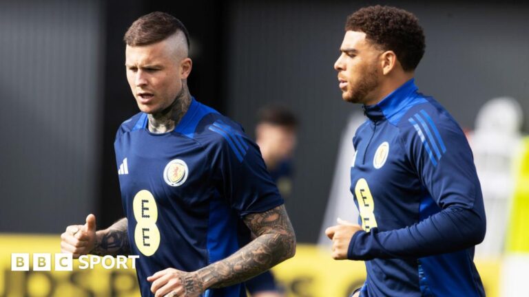 Pressão sobre atacantes da Escócia cresce mesmo após empate em Copenhague