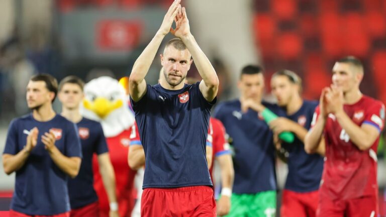 Federação Sérvia pede comportamento exemplar da torcida antes de duelo com a Inglaterra