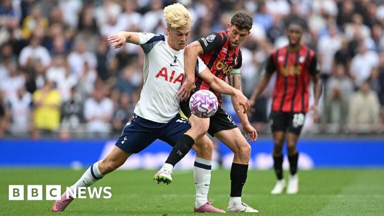 Tottenham descarta propostas de compra e afirma que clube não está à venda