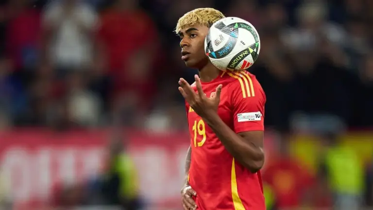 Europeus criticam atitude de Yamal contra rival do Real Madrid