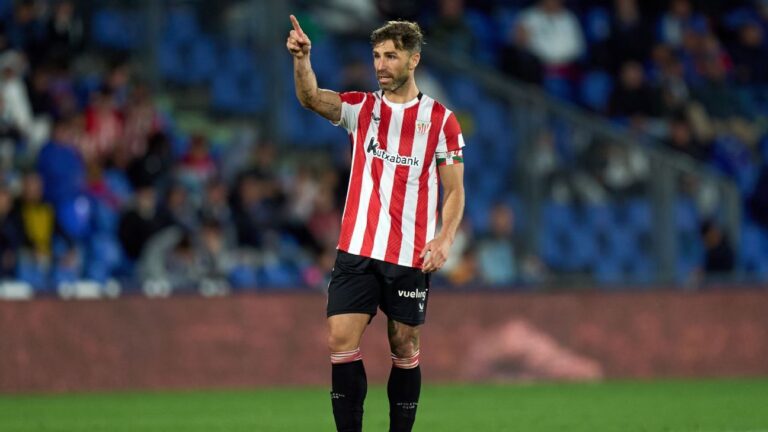 UEFA pune Yeray Álvarez com 10 meses de suspensão por substância proibida