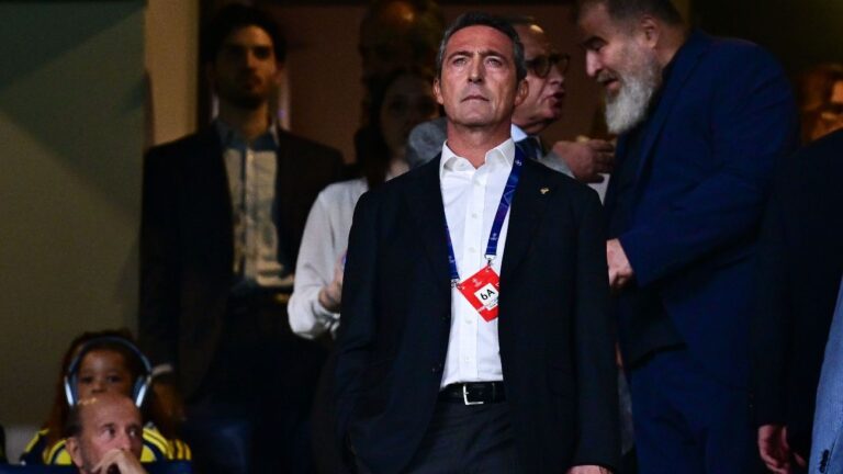 Presidente do Fenerbahce explica demissão “dolorosa” de Mourinho para buscar futebol mais ofensivo