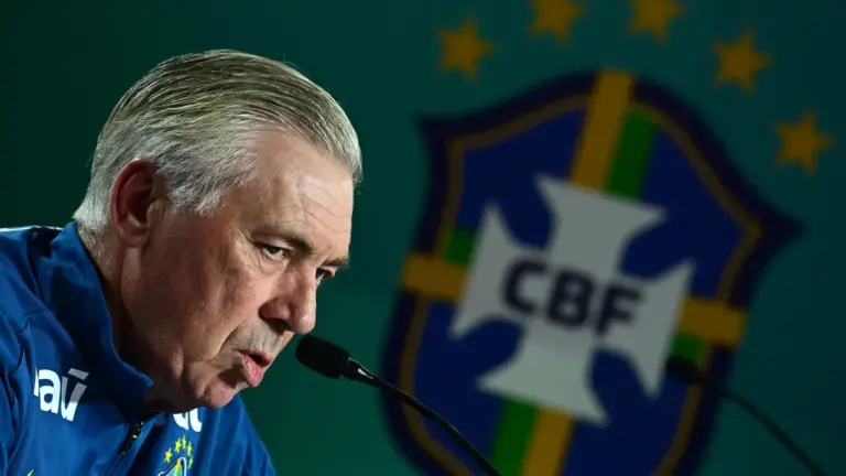 Atitude de Ancelotti faz seleção sonhar com vaga inédita na Copa