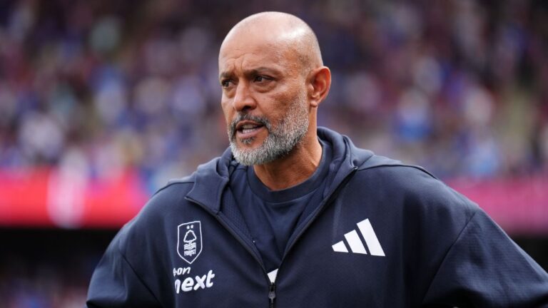 Nottingham Forest demite Nuno Espírito Santo após apenas três jogos da temporada 2025/26