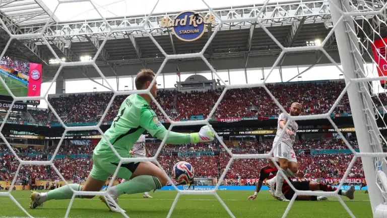 Mundial de Clubes alcança um terço da população mundial