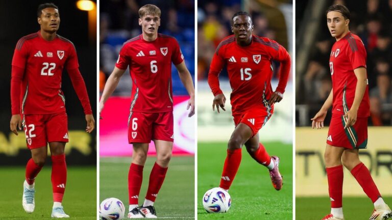Derrota para o Canadá expõe falta de profundidade e pressiona jovens de Gales, diz Bellamy