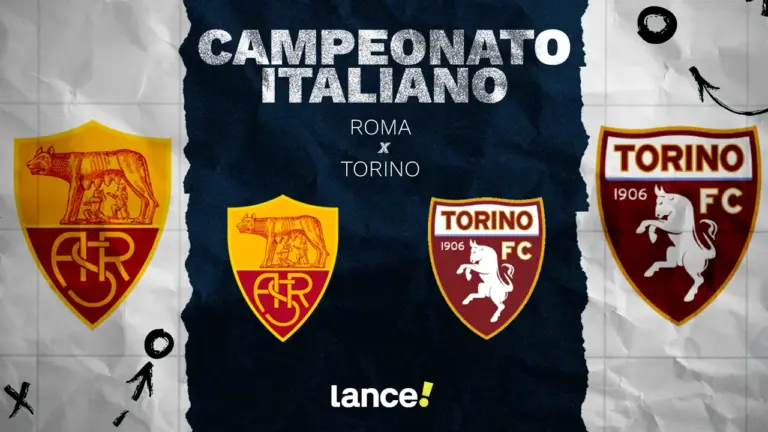 Roma x Torino pelo Italiano: saiba onde acompanhar o jogo