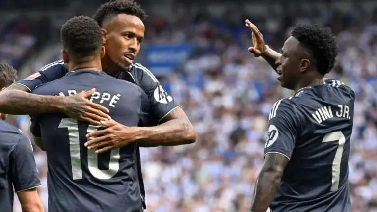 Jornal aponta brasileiro como peça ‘indispensável’ no Real Madrid