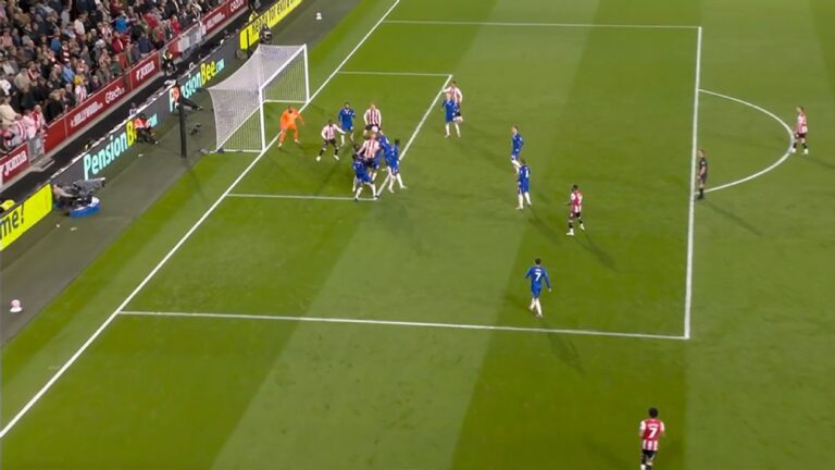 Revisão do VAR na Premier League: gol do Brentford é validado; Tottenham tem lance anulado e outras decisões em análise