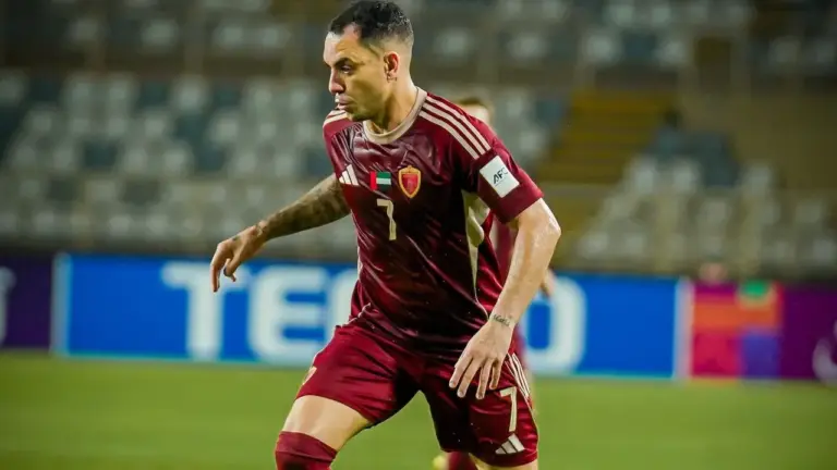 Gol de ex-Botafogo garante virada contra equipe de Benzema na Liga dos Campeões da Ásia