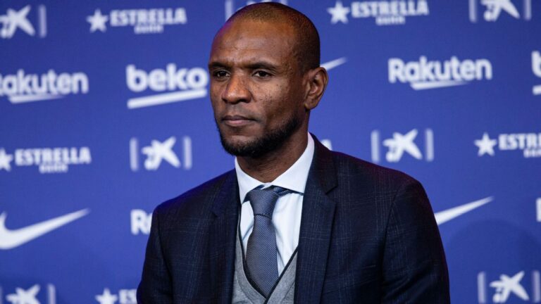 Eric Abidal desmente boatos de morte e afirma estar “vivo e bem”
