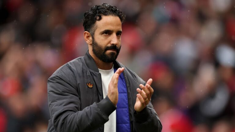 Amorim garante apoio da diretoria do Manchester United após reunião com Ratcliffe