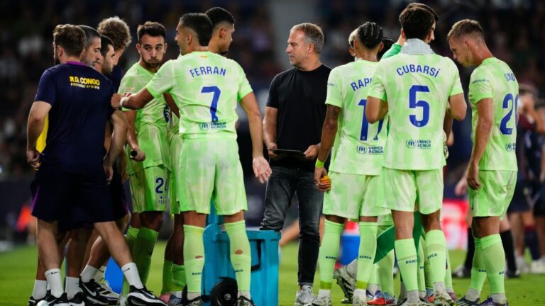 Limite salarial do Barcelona cai €112 milhões; Real Madrid sobe para €761 milhões