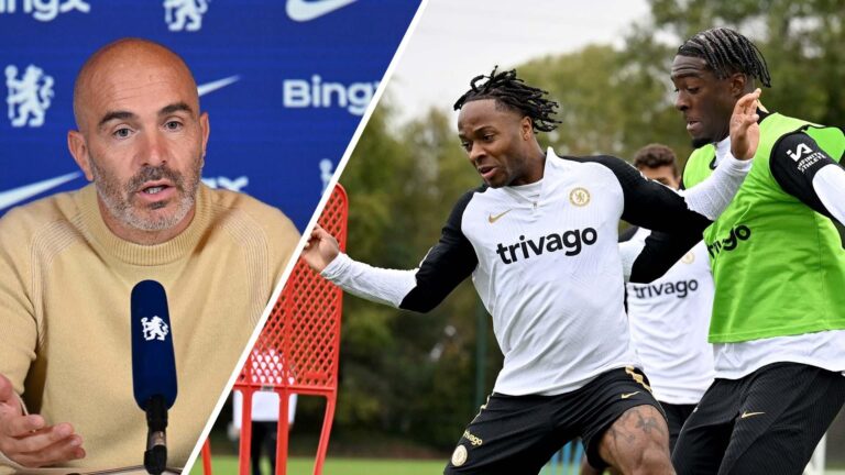 Chelsea faz três substituições em 20 minutos após expulsão relâmpago contra o United