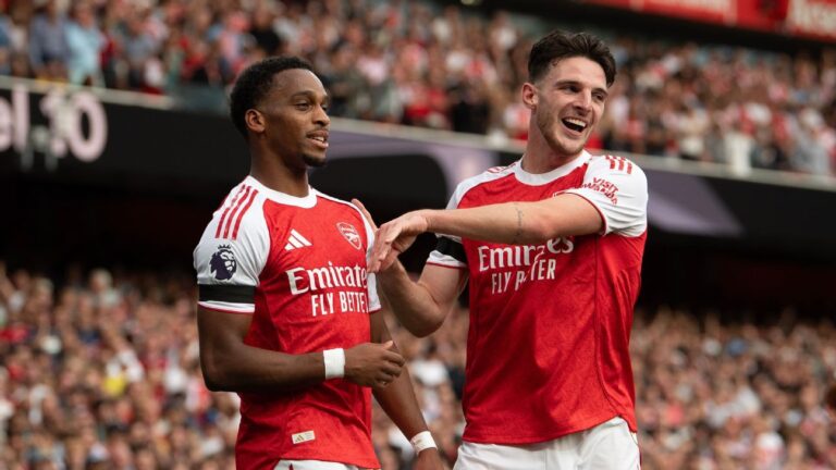 Primeiro mês da Premier League 2025/26: ESPN atribui notas de A+ a F para os 20 clubes