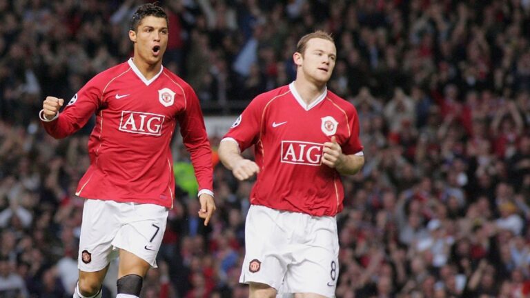 Rooney diz que não tem “ódio” por Cristiano Ronaldo e coloca português e Messi no mesmo patamar