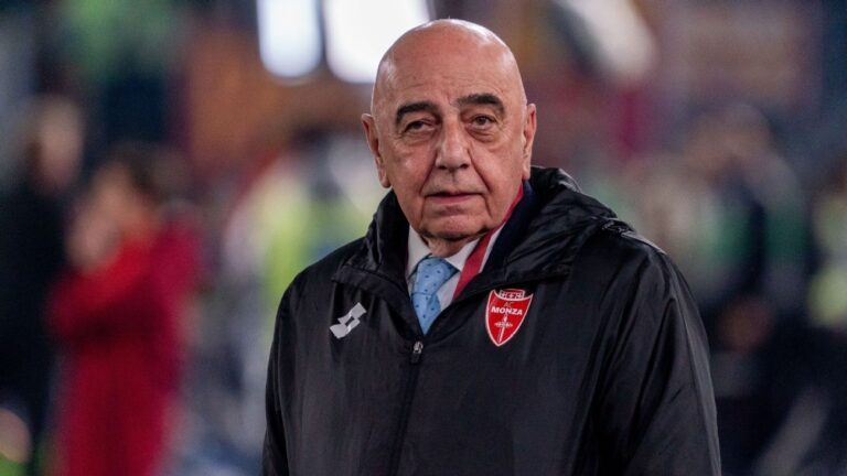 Adriano Galliani deixa o Monza após venda do clube a fundo norte-americano
