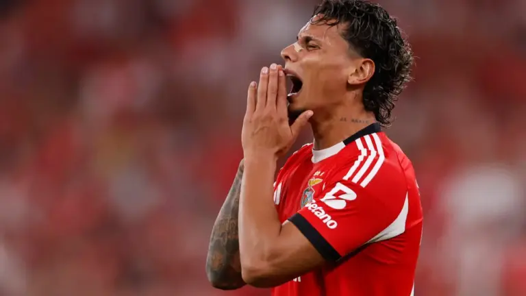 Mourinho se pronuncia pela primeira vez sobre possível chegada de Richar Rios ao Benfica