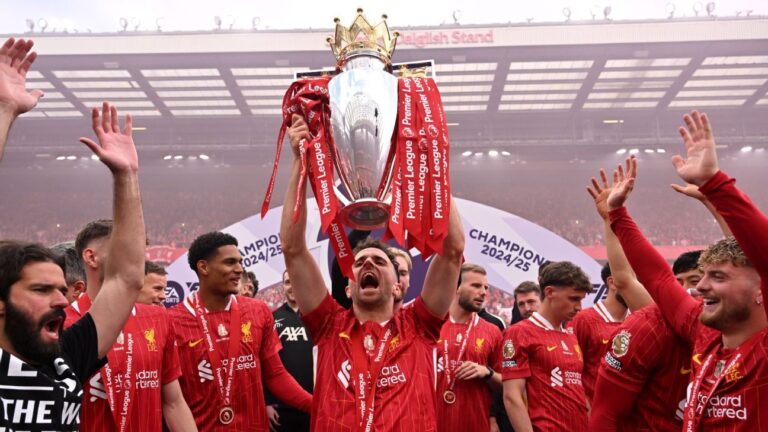 Liverpool pagará integralmente os dois anos restantes do contrato de Diogo Jota à família, confirma Arne Slot