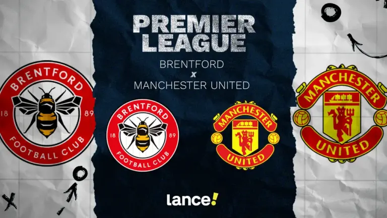 Brentford x Manchester United: onde acompanhar o duelo pela Premier League