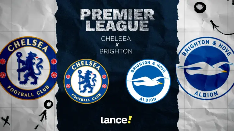 Chelsea x Brighton pela Premier League: onde assistir ao vivo