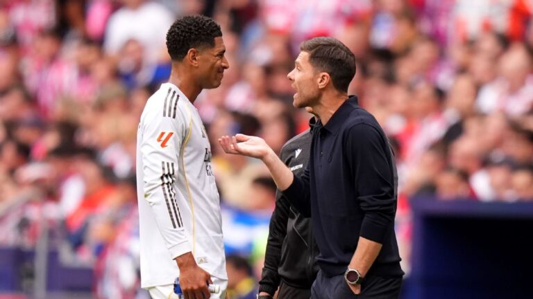 Xabi Alonso reconhece goleada no dérbi e afirma que revés “dói”