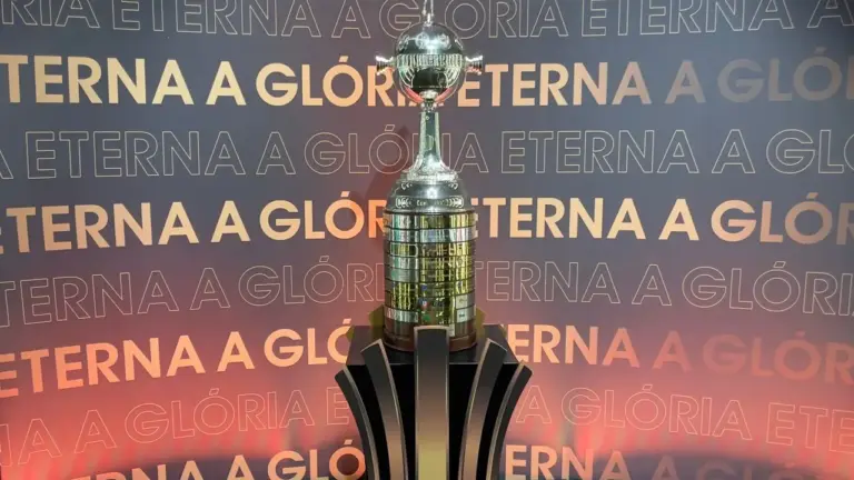 Libertadores: definidas datas das semis de Flamengo e Palmeiras