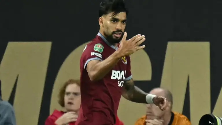 Time de Lucas Paquetá anuncia troca de treinador