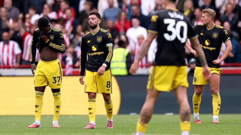 De Ligt cobra elenco do Manchester United após nova derrota e isenta sistema de Amorim